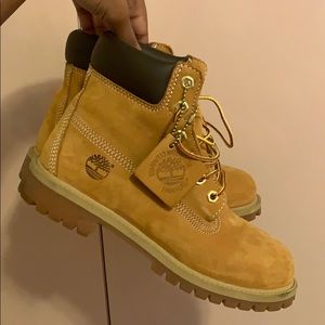 Timberlands